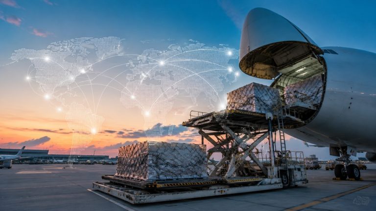 How the Global AI Boom Is Reshaping Time-Critical Air Freight Logistics - FlashGL