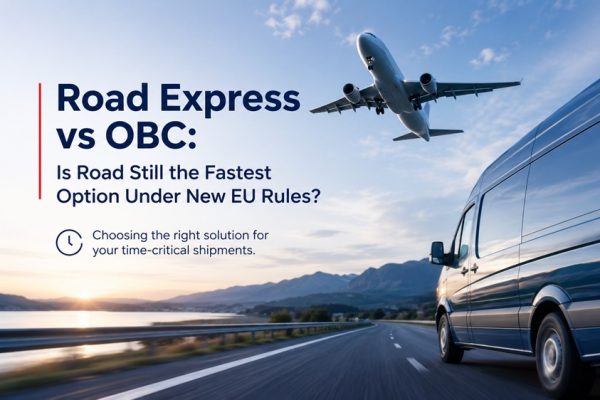 Road Express vs OBC - FlashGL