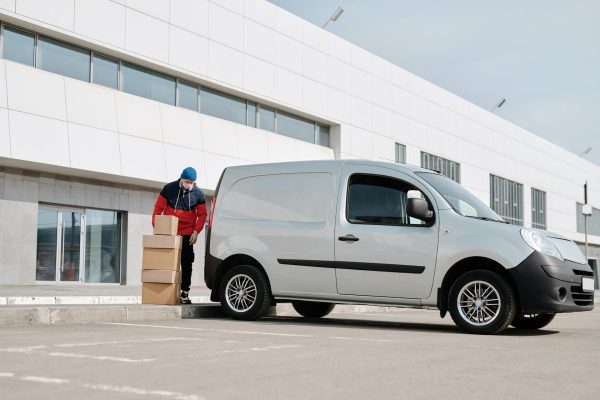 delivery - FlashGL