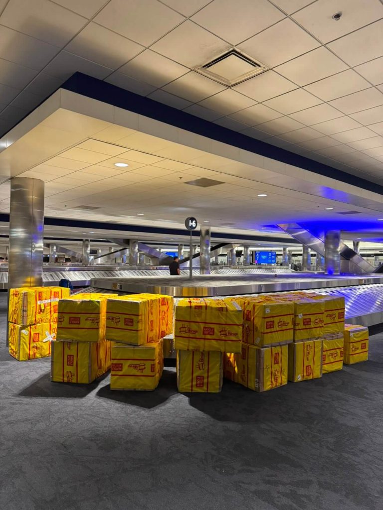 Bangkok to Detroit-2 - FlashGL