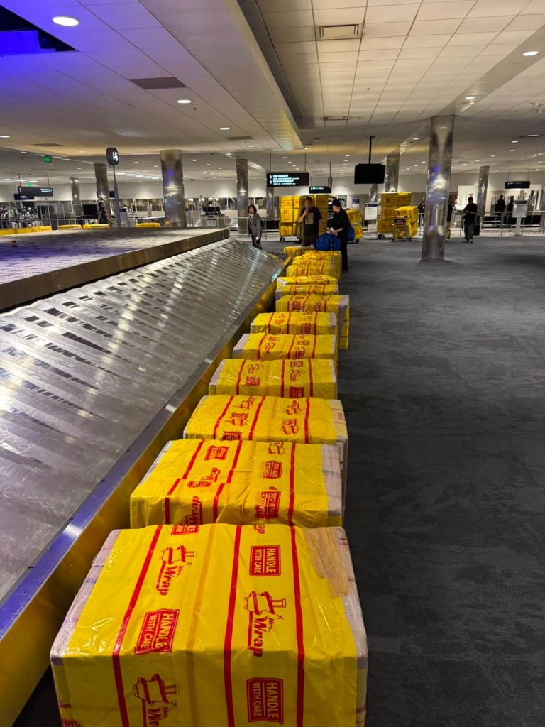 Bangkok to Detroit-3 - FlashGL
