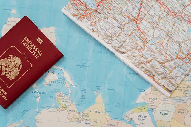 passport - FlashGL