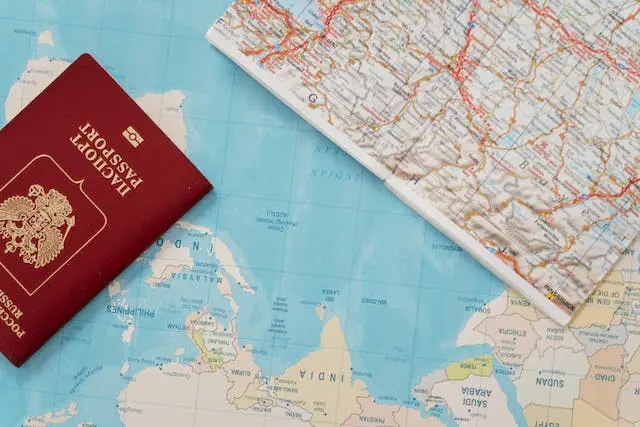 passport - FlashGL